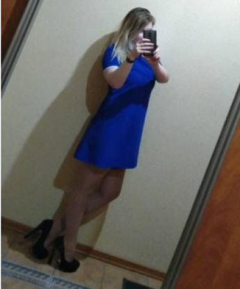 Анкета проститутки Ольга - Фото, г. Плановское, 27 лет, №10246